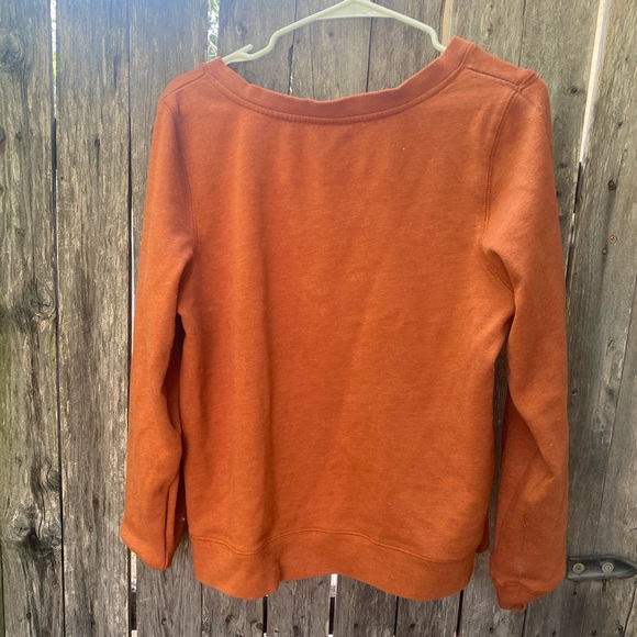 Russell ut longhorn sweatshirt xl - Picture 3 of 3